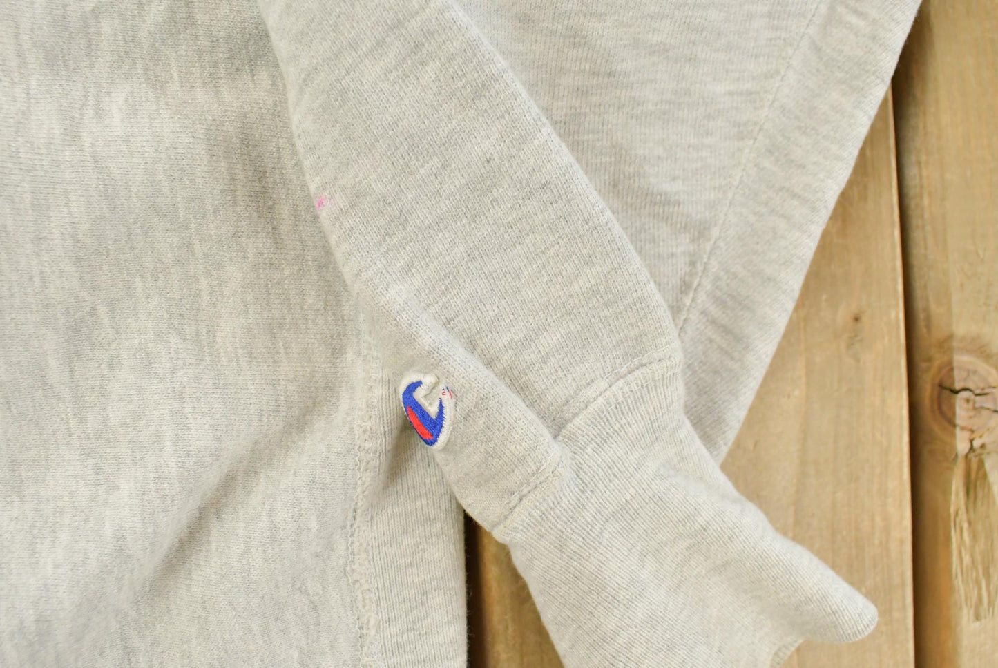Vintage 1990s Widener Law Champion Reverse Weave Crewneck Sweatshirt Men's Large