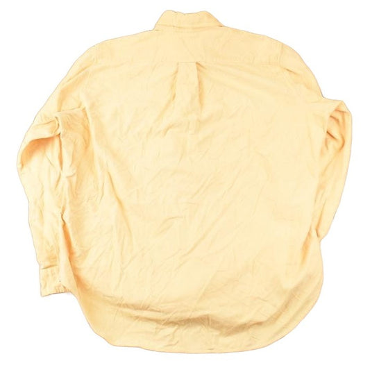 Vintage 1970s Brooks Brothers Flannel Button Up Shirt Men's XL