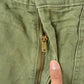 Vintage 1960s Military OG-107 Sateen Fatigue Pants Men's 34 x 27