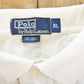 Vintage 1990s Polo By Ralph Lauren Embroidered Polo Shirt Men's XL