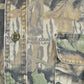 Vintage 1990s Mossy Oak Tree Camo Button Up Shirt Men's XL / 90s Button Up / Outdoorsman / Hunting Shirt