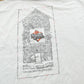 Vintage 1990s House Of Blues Las Vegas Graphic T-Shirt Mens 2XL