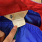 Vintage 1990s Columbia Sportswear Full Zip Windbreaker Jacket Men's Medium