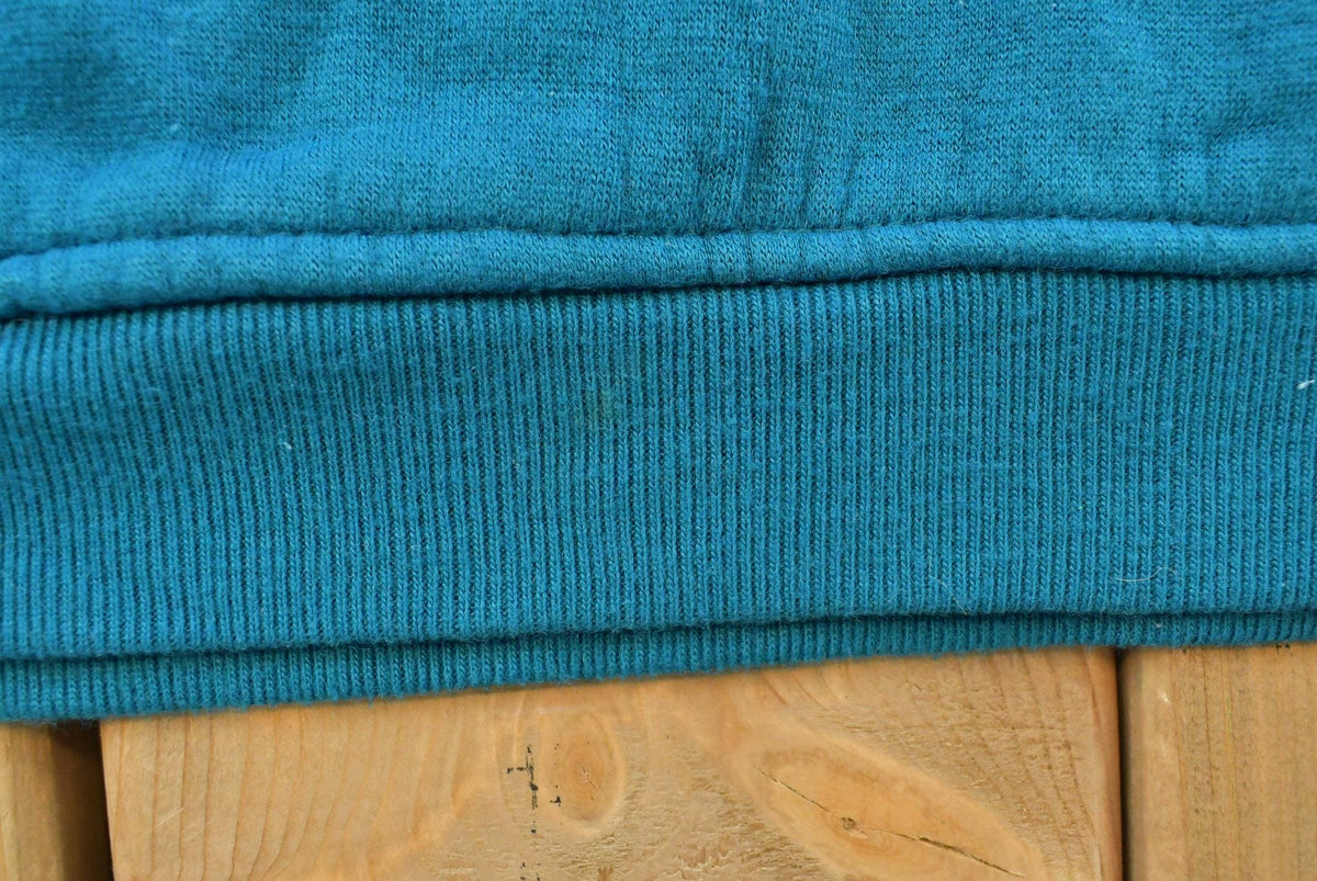 Vintage 1990s Lauren Brooke Striped Sweater Women's 3XL