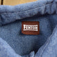 Vintage 1990s Fenton Western Style Denim Snap Button Shirt Men's M