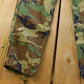 Vintage 2000s Army Military Woodland Camo Cargo Pants Men's M