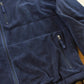 Vintage 2000s Polo Ralph Lauren Full Zip Up Fleece Sweater Men's 2XL