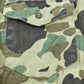 Vintage 1980s Frostproof Duck Camo Chamois Flannel Button Up Shirt Men's L