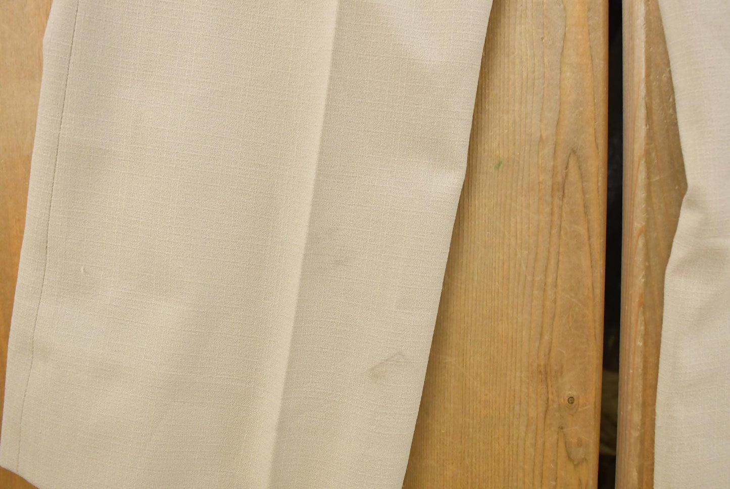 Vintage 1970s Pleated Trousers Men's 33 x 27