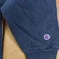 Vintage 1990s University of Notre Dame Champion Collegiate Crewneck Sweatshirt Men's XL