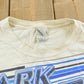 Vintage 1990s Mark Martin Viagra Nascar Racing Graphic T-Shirt Mens XL