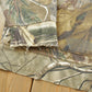 Vintage 2000s Team Realtree Camo Full Zip Hoodie Sweatshirt Men's XL