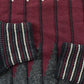 Vintage 1990s Irvine Park Abstract Striped Knit Crewneck Sweater Men's Small