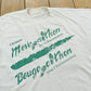 Vintage 1990s Moveathon Marathon For The Environment Ottawa Souvenir T-Shirt Men's M