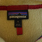 Vintage 2000s Patagonia Deep Pile Fleece Quarter Zip Up Sweater Men's S / Patagonia Fleece / Streetwear / 00s Outdoorsman / Y2K Hiking