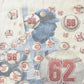 Vintage 1990s Mark McGwire St Louis Cardinals MLB T-Shirt Youth Medium