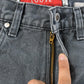 Vintage 1990s Levi Silver Tab Loose Denim Jeans Womens 28 x 31