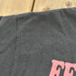 Vintage 1995 Nascar Rusty Wallace Miller Genuine Draft Fear Attitude Racing T-Shirt Men's Men's Medium