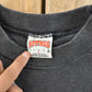 Vintage 1990s Anaheim Mighty Ducks NHL Hockey Crewneck Sweatshirt Men's Large