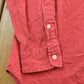 Vintage 1990s Polo Ralph Lauren Red Button Up Shirt Mens L