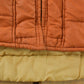 Vintage 1970s Key Imperial Full Zip Puffer Western Vest Men's L
