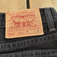 Vintage 1990s Levi's 550 Relaxed Tapered Black Denim Jeans Women's 31 x 27