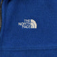 Vintage 1990s The North Face Fleece Full Zip Sweater Men's Medium