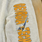 Vintage 1990s Georgia Tech Yellow Jackets Tultex Sweatpants Men's 32 x 28
