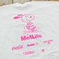 Vintage 1990 Lombardi Tournament of Champions Golf Tennis Charity Souvenir T-Shirt Men's XL