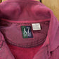 Vintage 1990s AZ Sport Collared Sweatshirt Men's Large
