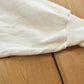 Vintage 1980s Gad-Abouts Blank White Crewneck Sweatshirt Men's S