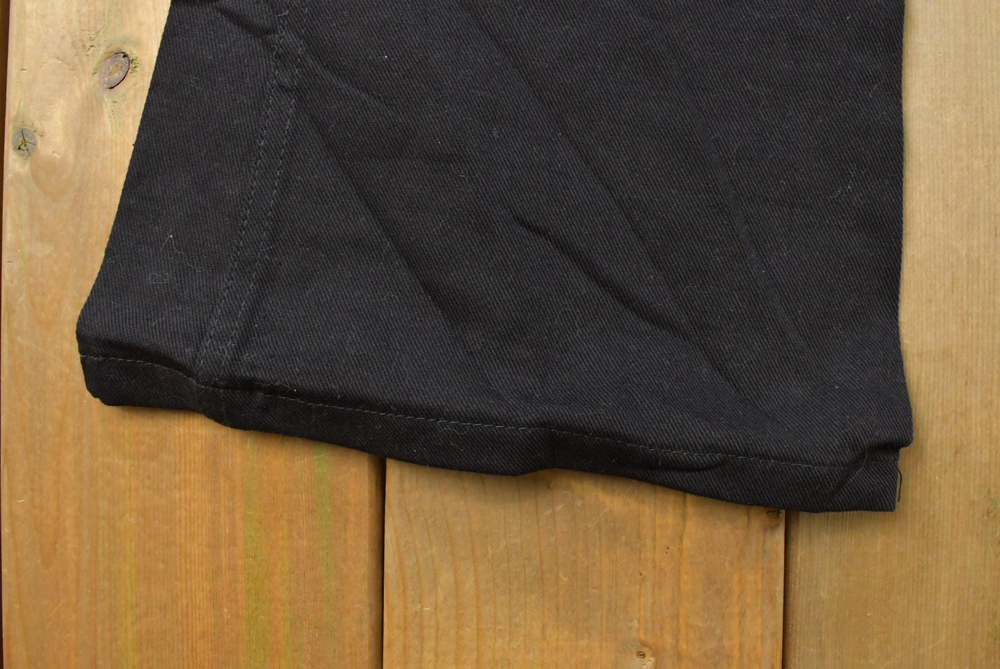 Vintage 1970s Deadstock Madewell Bell Bottom Flare Trousers Men's 31 x 28