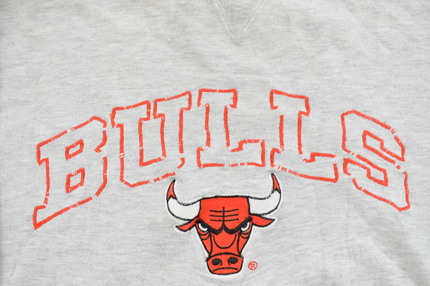 Vintage 1990s Chicago Bulls NBA Sweatshirt Men's XL