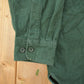 Vintage Y2K L.L. Bean Dark Green Cloth Button Up Shirt Men's L