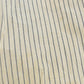 Vintage 1980s Lee Lightweight Railroad Stripe Cotton Pants Women's 26 x 23