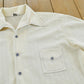 True Vintage 1970s Capri Short Sleeve Button Up Shirt Men's L