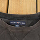 Vintage 2000s Tommy Hilfiger Distressed Crewneck Sweatshirt Men's XL