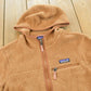Vintage 2000s Patagonia Fleece Full Zip Up Deep Pile Sweater Women's S