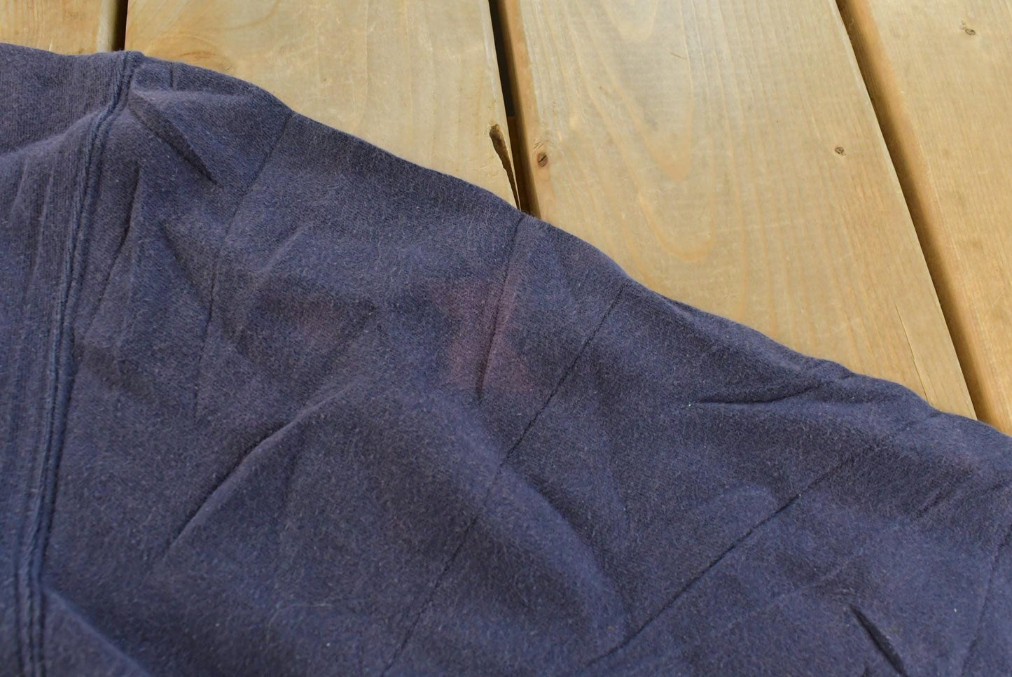 Vintage 1990s Tommy Hilfiger Blue Mini Logo Sweater