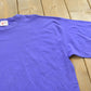 Vintage 1990s Sunbelt Purple Blank T-Shirt Men's M