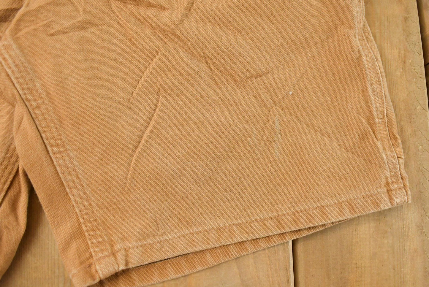 Vintage 2000s Carhartt Distressed Canvas Shorts Men's 30