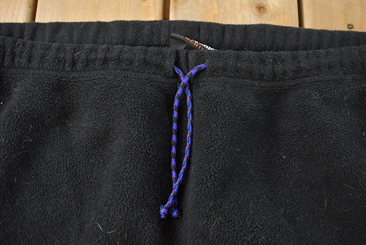Vintage 2000s Patagonia Synchilla Fleece Winter Pants Men's 2XL