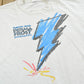 Vintage 1990s Yukon Jack Perma Frost Schnapps Graphic T-Shirt Mens XL