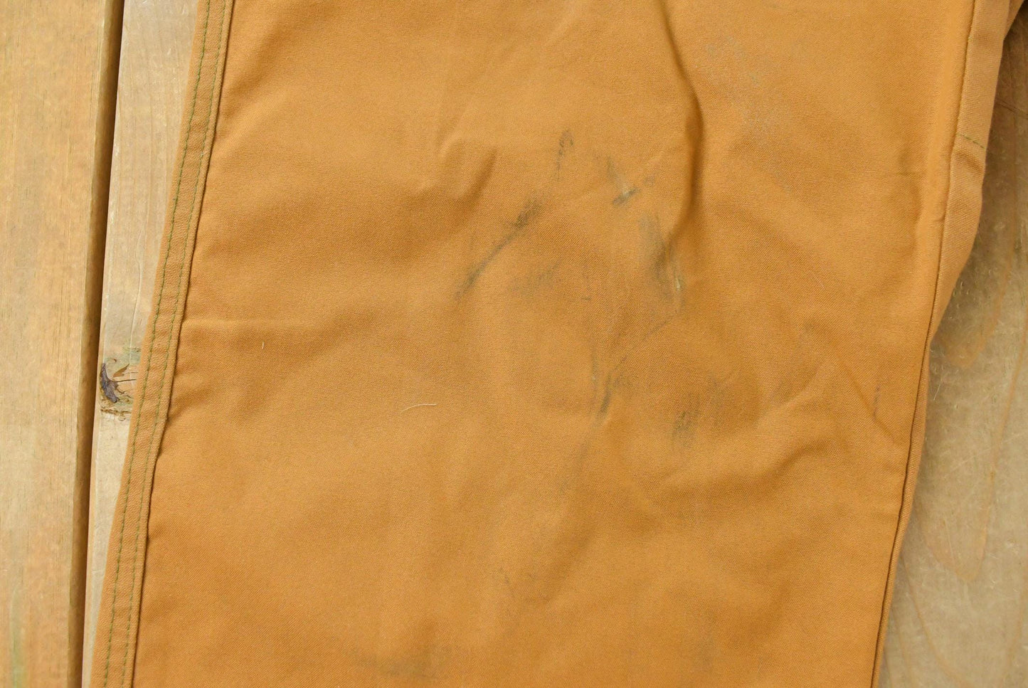 Vintage 1980s L.L. Bean Canvas Hunting Pants Men's 43 x 28