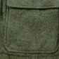 Vintage 2000s L.L. Bean Wool Bellandi Italian Fabric Shacket Women's M / Y2K Outdoor / Streetwear / Layering