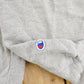 Vintage 2000s Nikulski Financial Champion Reverse Weave Crewneck Sweatshirt Men's Medium