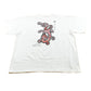 Vintage 1990s Nike Chinese Zodiac Dragon T-Shirt Men's XL