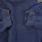 Vintage 1990s Great Lakes Golf Embroidered Henley Sweatshirt Men's XL