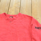 Vintage 1990s Nike Team Center Swoosh Crewneck Sweater Men's 2XL