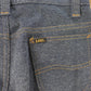 Vintage 1970s Lee Bell Bottom Flare Trousers Women's 28 x 31